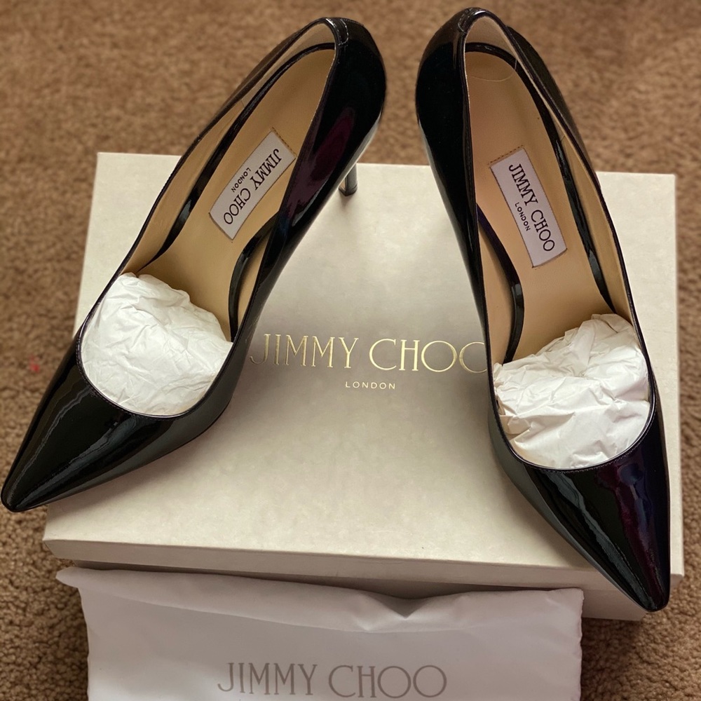 Jimmy Choo heels